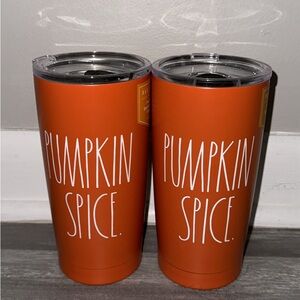 Rae Dunn. Stainless Steel Tumbler 17oz.